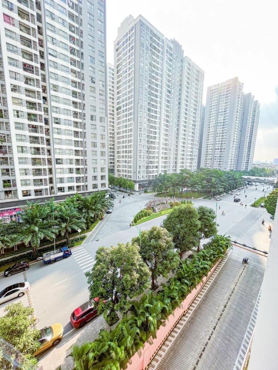 Timescity Homestay - Hai Ba Trung - Happyhouse Hanoi Luaran gambar